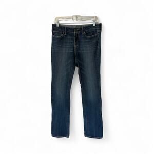 Eddie Bauer Women's Straight Leg Jeans Sz 6/28